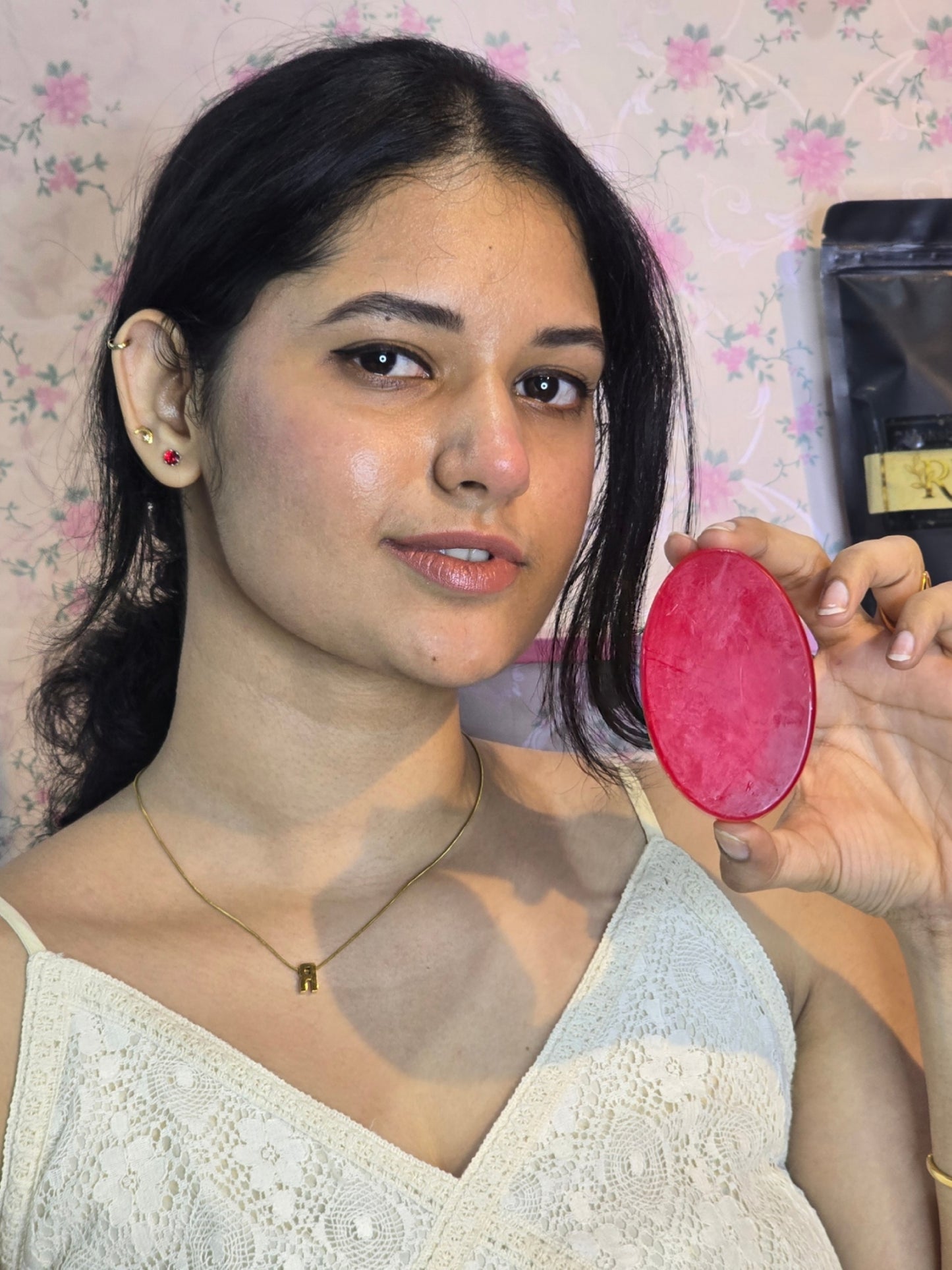 Redwine Soap