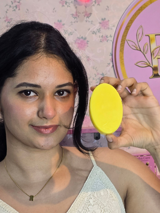 Kasturi chandan soap