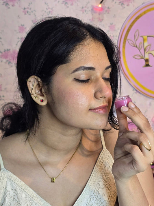 Strawberry Lipbalm