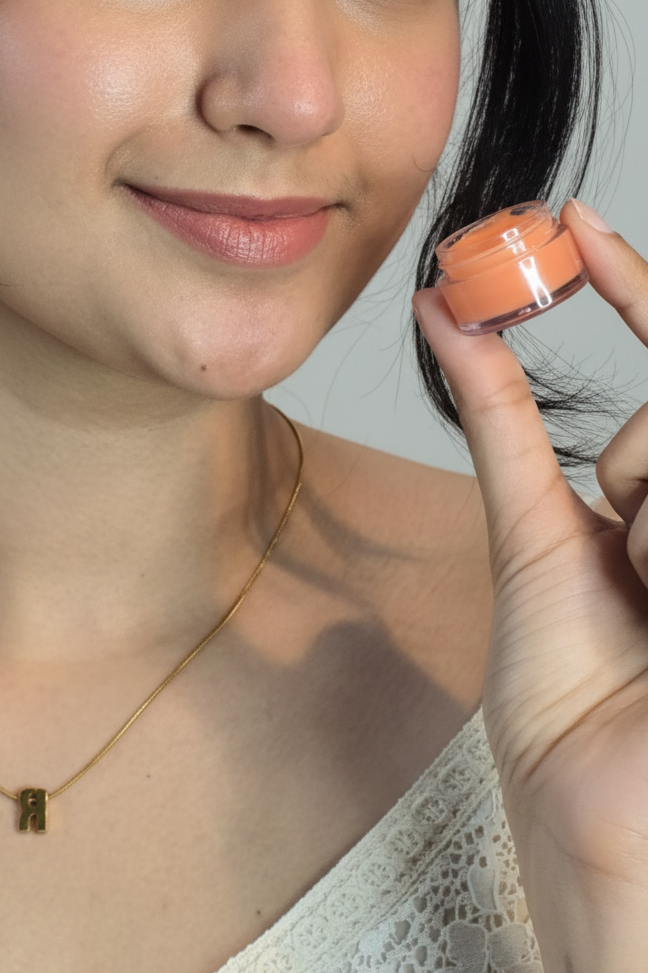 Tiramisu Peach Lipbalm