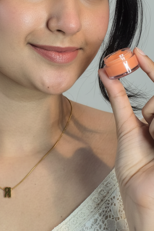 Tiramisu Peach Lipbalm