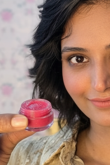 Strawberry Lipbalm