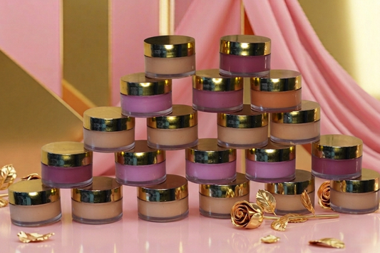 Tiramisu Peach Lipbalm